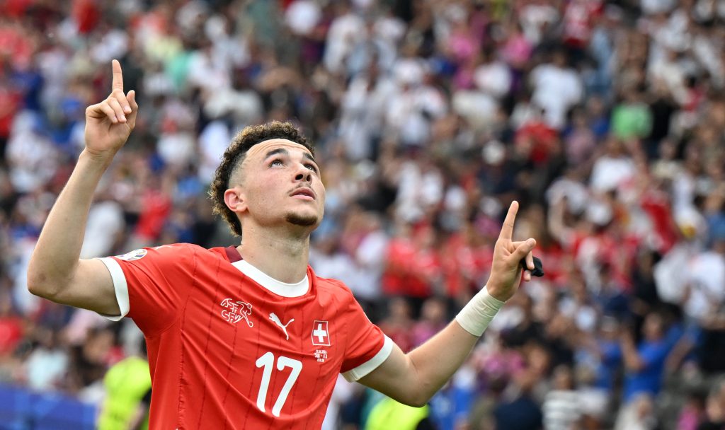 Schweiz triumphiert über Italien – souveräner 2:0-Sieg