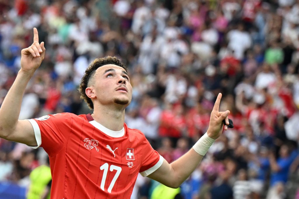 Schweiz triumphiert über Italien – souveräner 2:0-Sieg