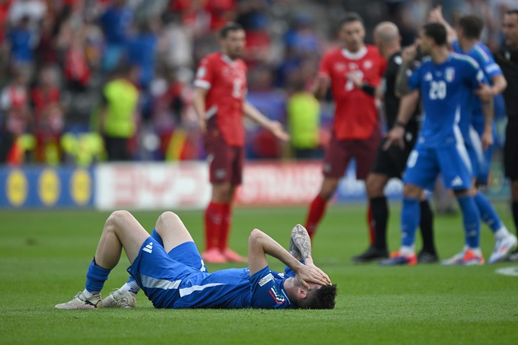 Italienische Presse: Harte Kritik an Mannschaft und Trainer