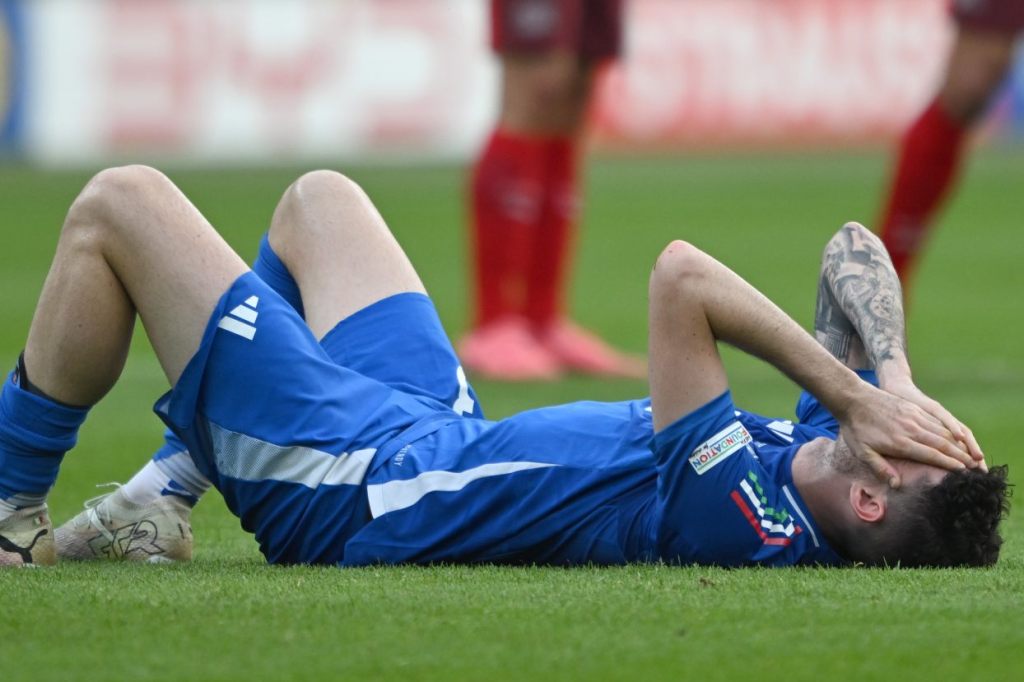 Italienische Presse: Harte Kritik an Mannschaft und Trainer