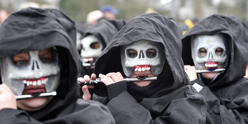 Cliquen-Landflucht: Liestal und der Kampf um den Erhalt der klassischen Fasnacht