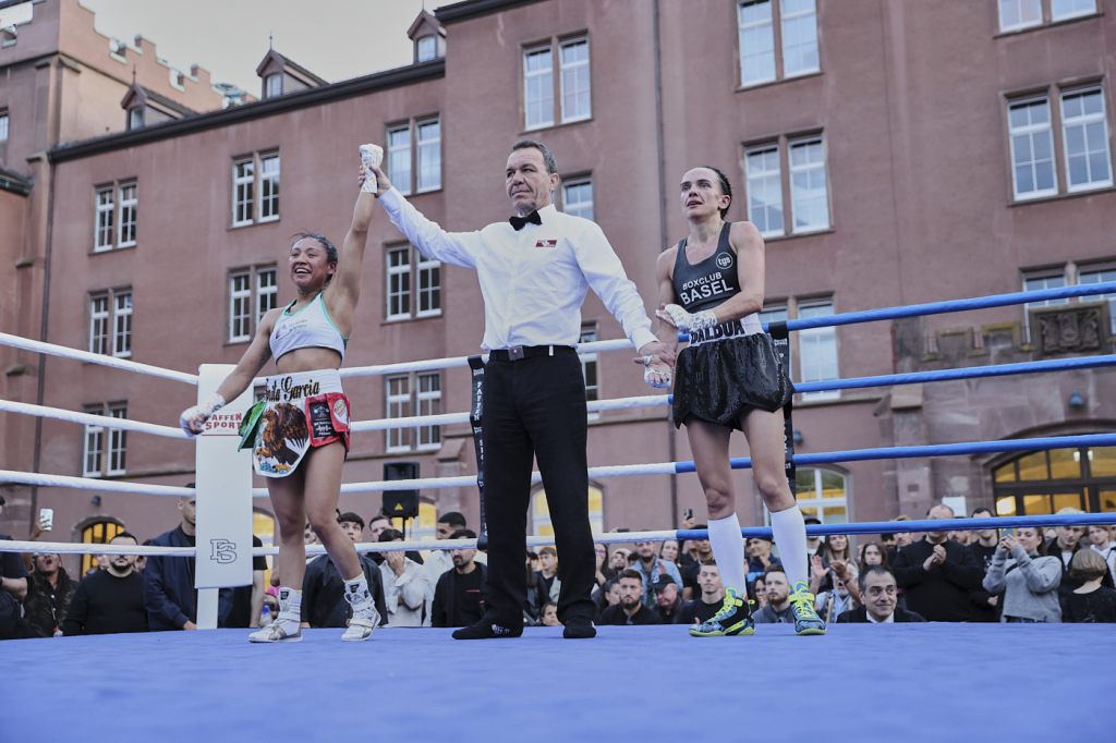 Gabi «Balboa» Timar verliert nach Punkten