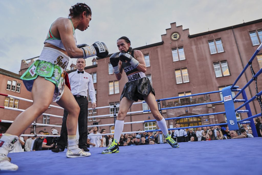 Gabi "Balboa" Timar verliert nach Punkten