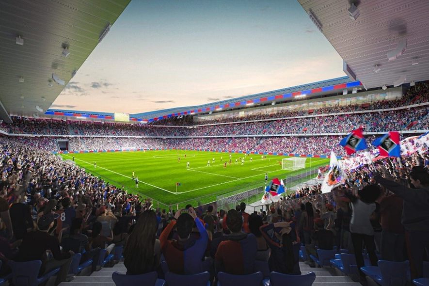 Die Planungsarbeiten rund um das Joggeli müssen auf unbestimmte Zeit pausieren