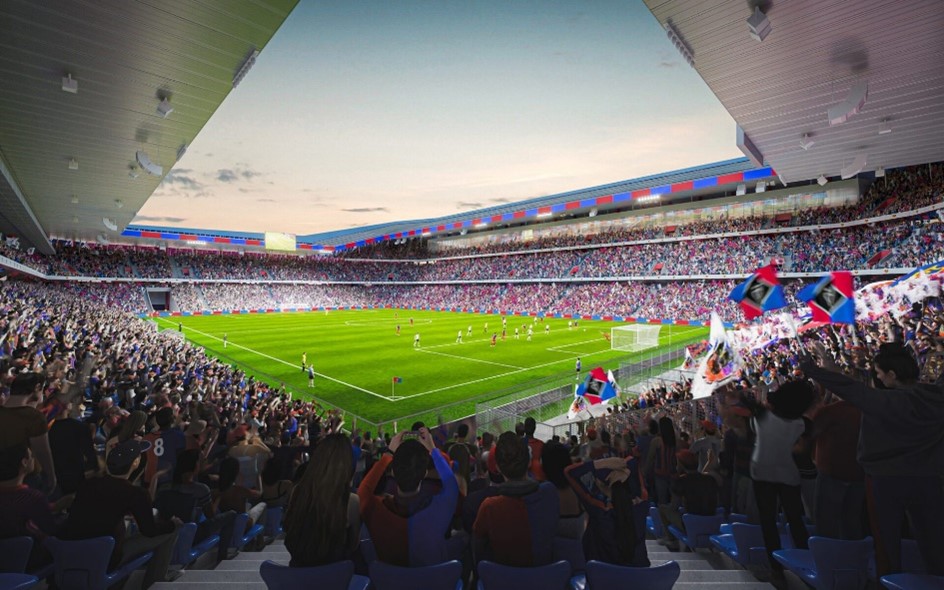 Die Planungsarbeiten rund um das Joggeli müssen auf unbestimmte Zeit pausieren