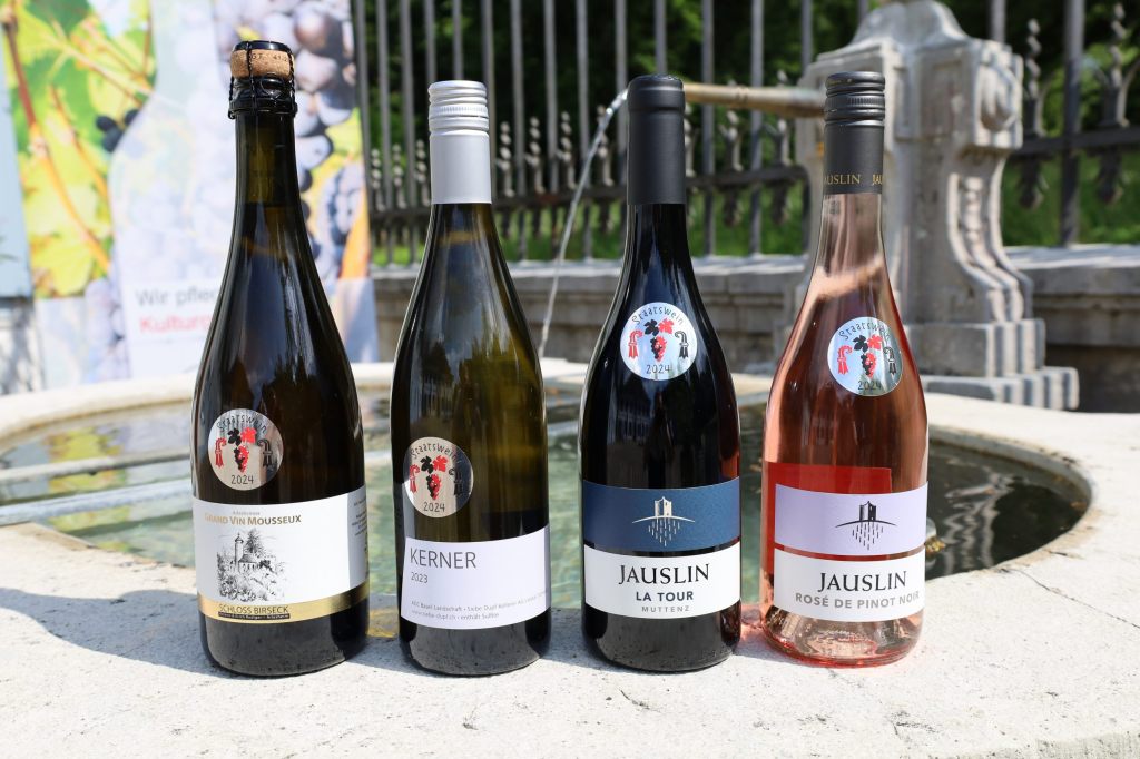 Das sind die besten Weine der Region