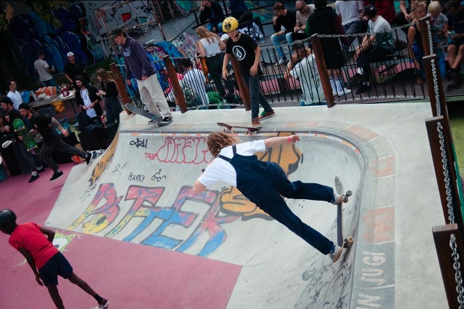 Spendenziel erreicht: Purple Park konnte insgesamt 5’000 Franken sammeln