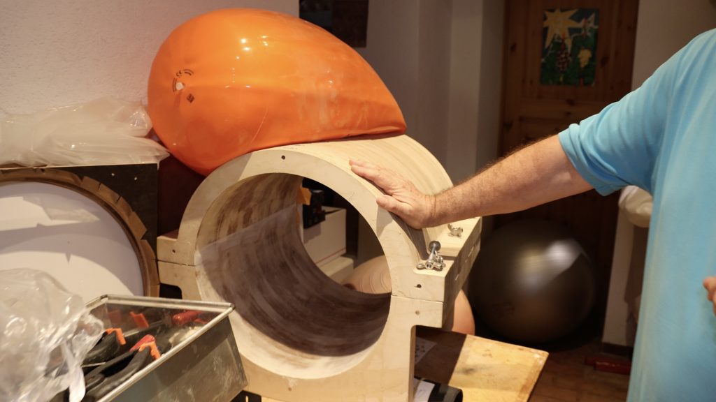 Neue Trommeln für die Zunft der Schneider: «Ich wollte etwas Besonderes machen»