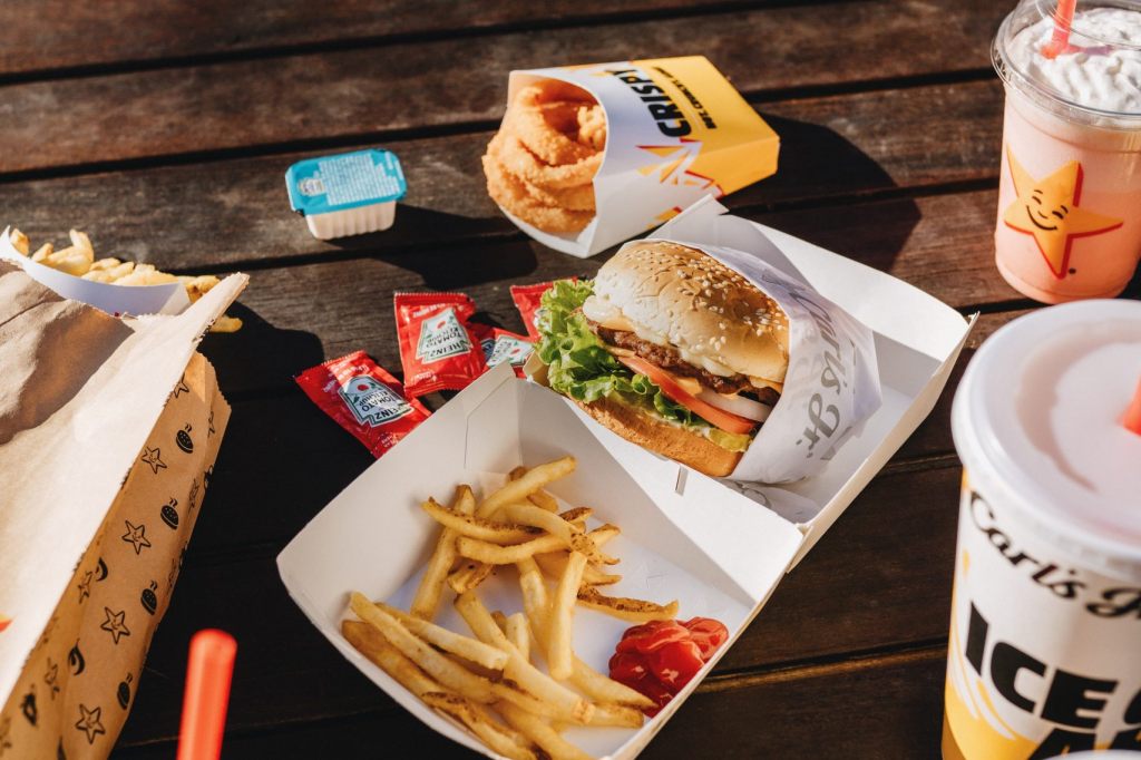 Noch ein weiterer Burger-Laden: Carl’s Jr. eröffnet Lokal in Basel