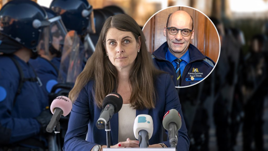 «Vertrauen ist nicht mehr da»: Polizeikommandant Roth formell freigestellt