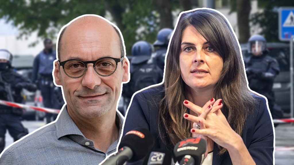 Was passiert jetzt bei der Basler Polizei?