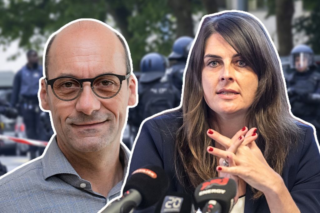 Was passiert jetzt bei der Basler Polizei?