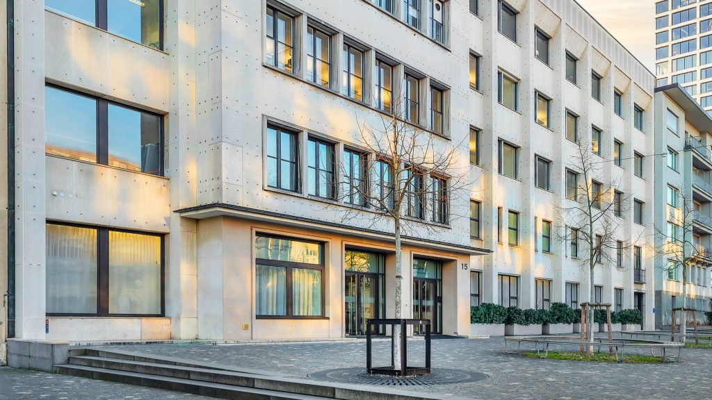 Grosses Abschiedsfest am KV Basel: «Für mich war es beruflich die beste Zeit»