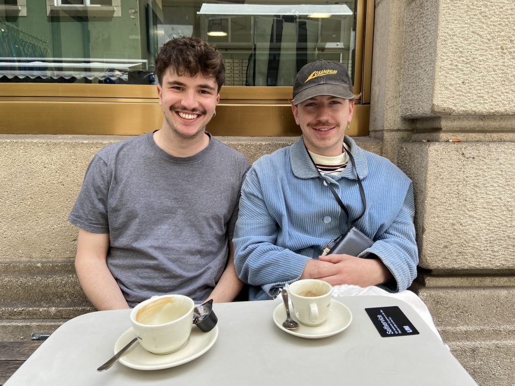 Basler Band Nomuel mit neuer EP: «Wir sind sehr verbissen und haben hohe Ambitionen»