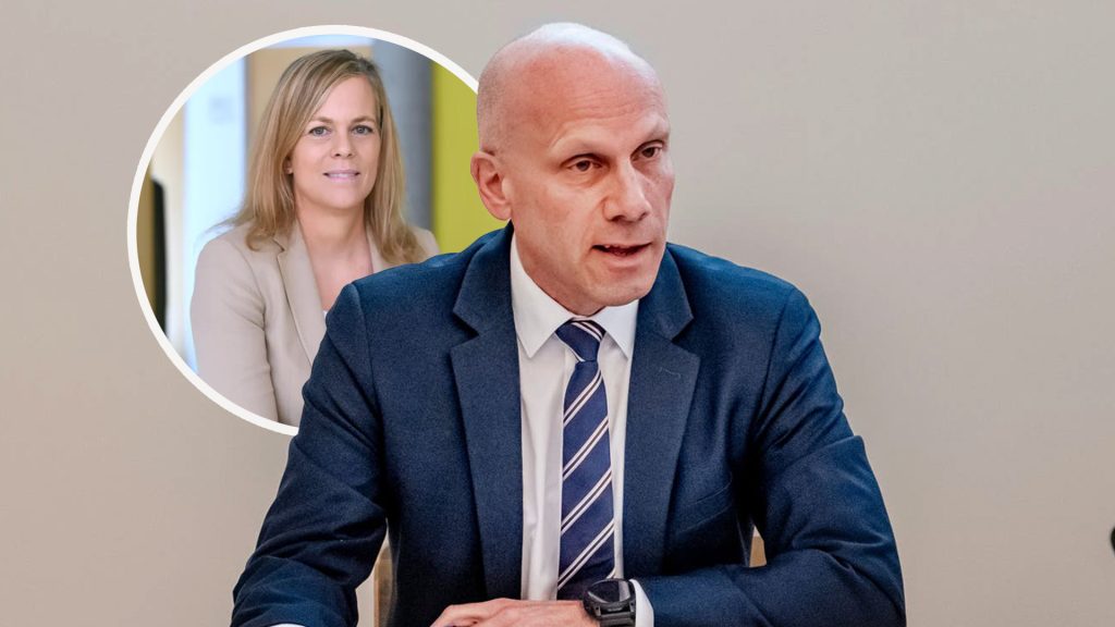 Für Gerichtspräsidentin-Kandidatur seiner Frau – Kripo-Chef tritt zurück