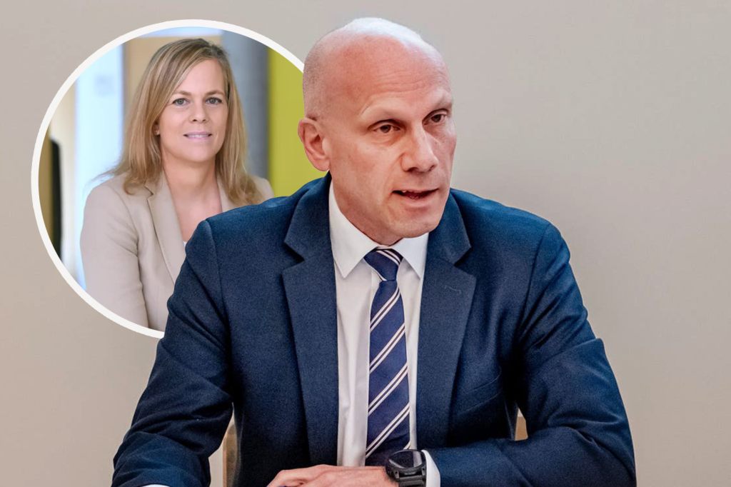 Für Gerichtspräsidentin-Kandidatur seiner Frau – Kripo-Chef tritt zurück