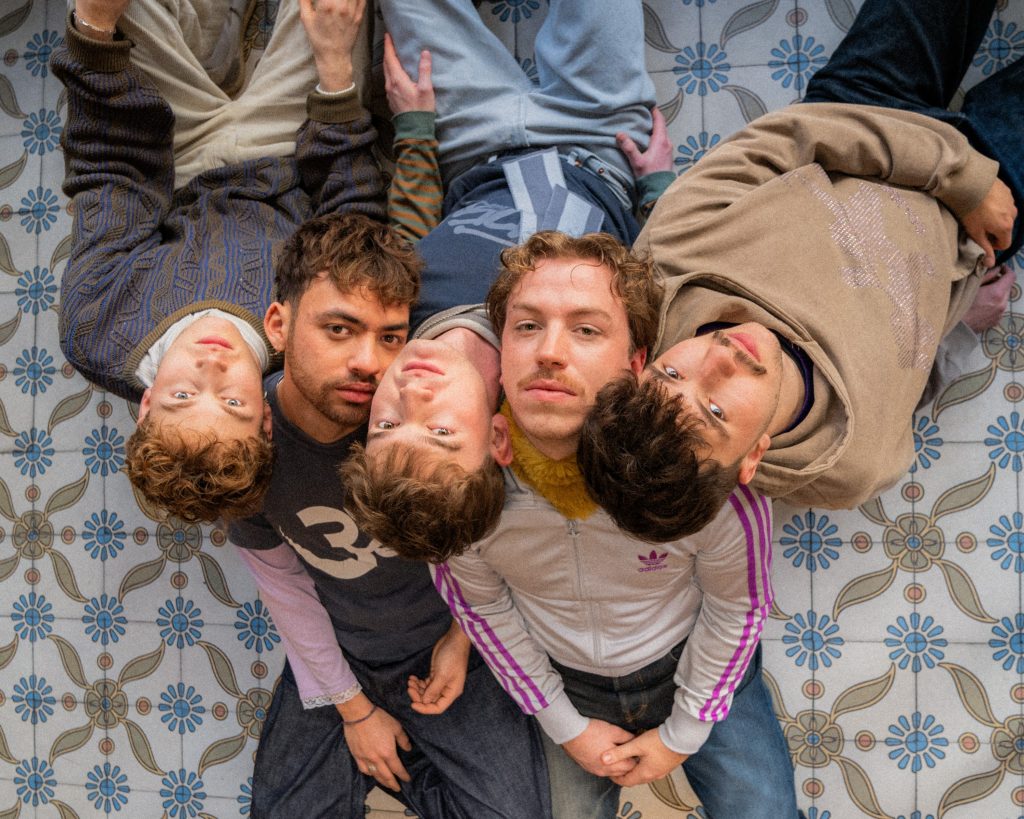 Basler Band Nomuel mit neuer EP: «Wir sind sehr verbissen und haben hohe Ambitionen»