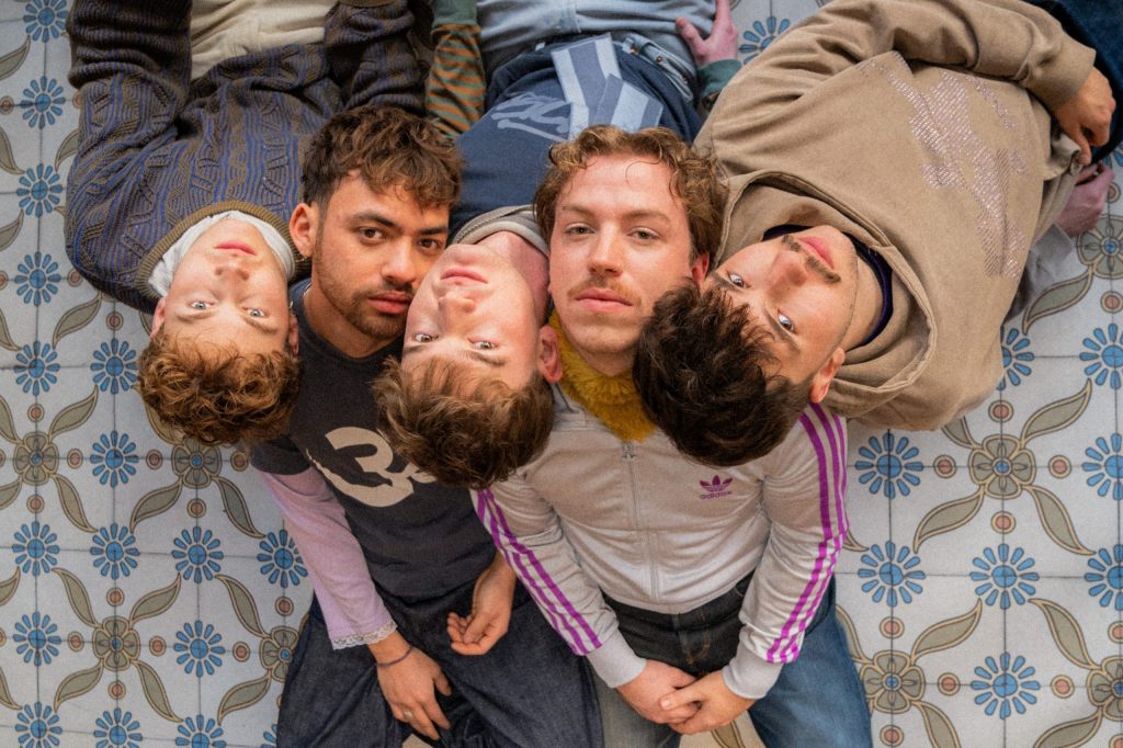 Basler Band Nomuel mit neuer EP: «Wir sind sehr verbissen und haben hohe Ambitionen»