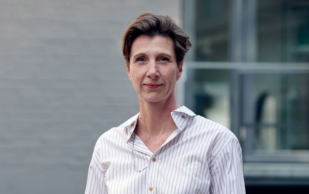 Nikola Dietrich wird neue Direktorin der Liste Art Fair