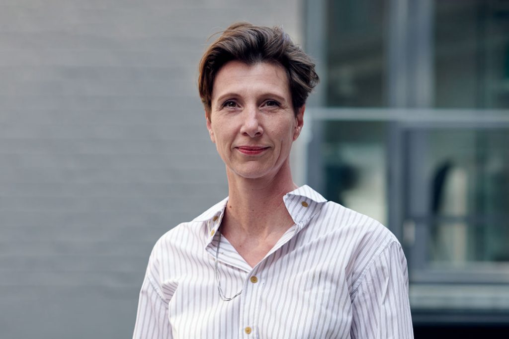 Nikola Dietrich wird neue Direktorin der Liste Art Fair