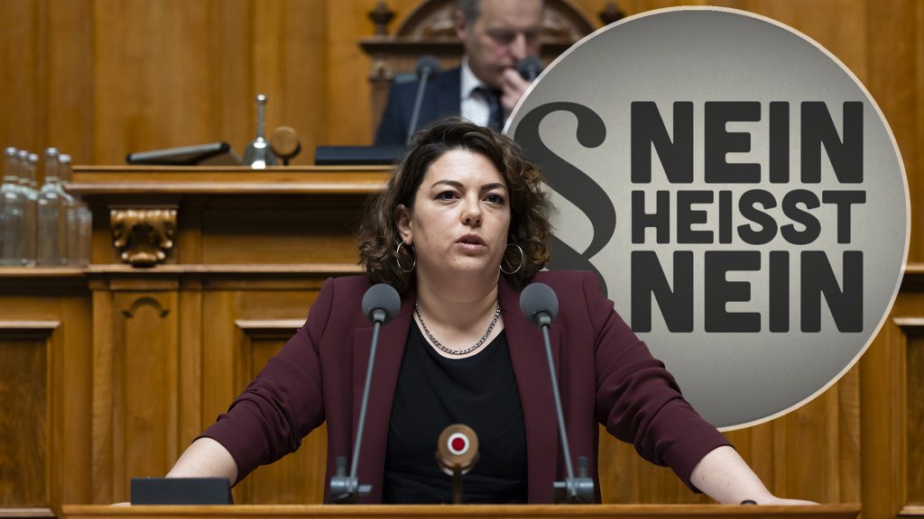 Das neue Sexualstrafrecht tritt in Kraft – diese Regelungen gelten jetzt