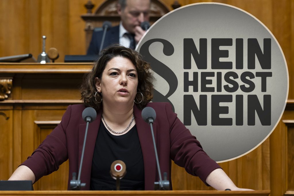 Das neue Sexualstrafrecht tritt in Kraft – diese Regelungen gelten jetzt