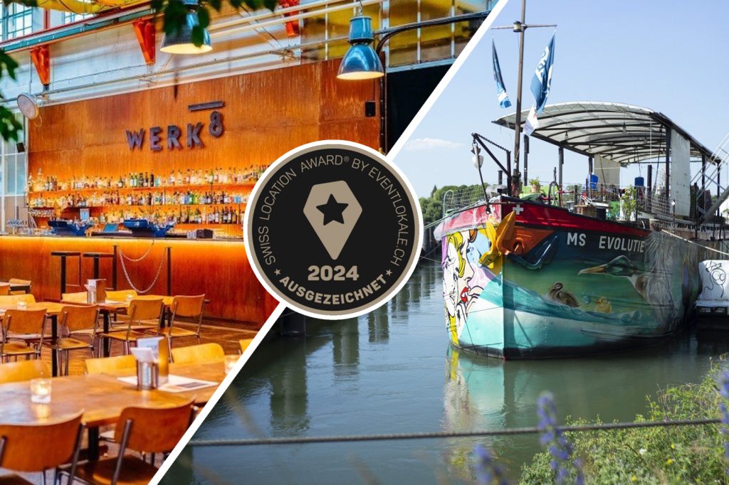 Das sind Basels schönste Locations