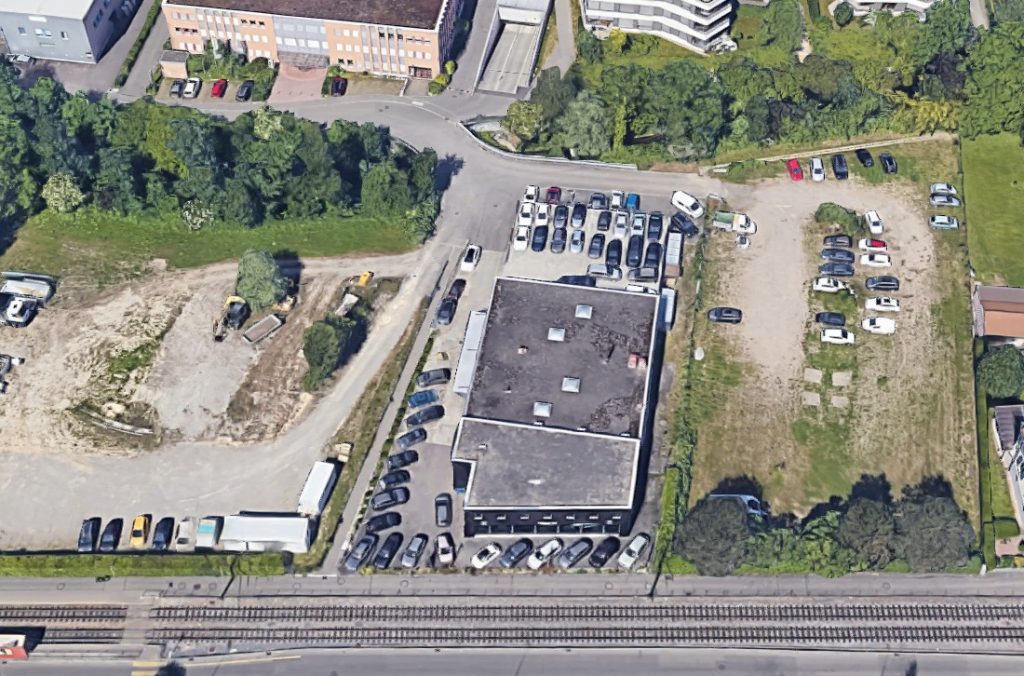 Nach über 30 Jahren sind die Altlasten auf dem Wuhrmatt-Areal beseitigt