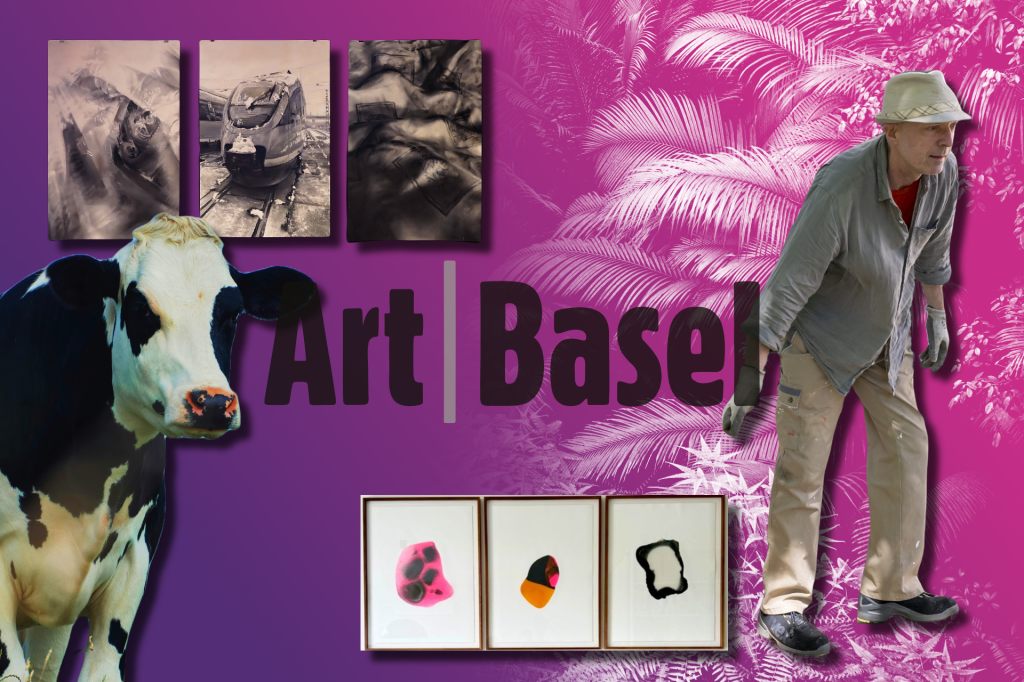 Unsere Art Basel-Tipps für das kleinere Portemonnaie