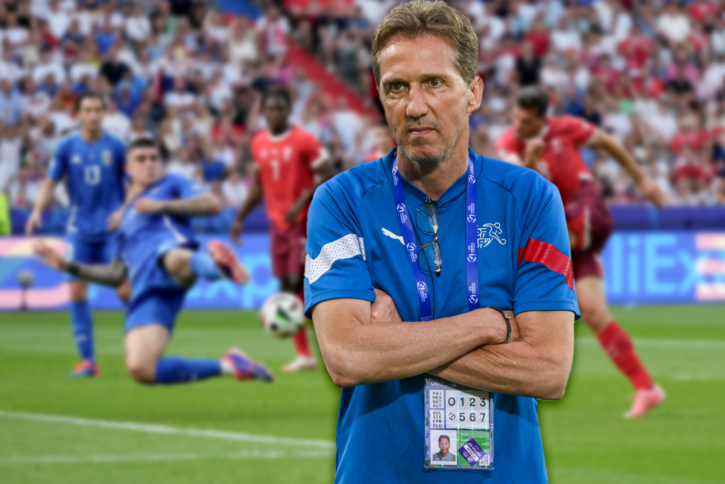 Adrian Knup: «Es ist noch sehr vieles möglich»