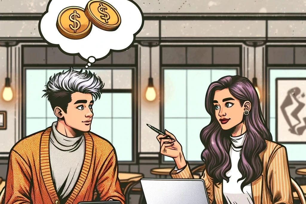 Gen Z und Millennials: Zufrieden im Beruf – besorgt um Lebenskosten