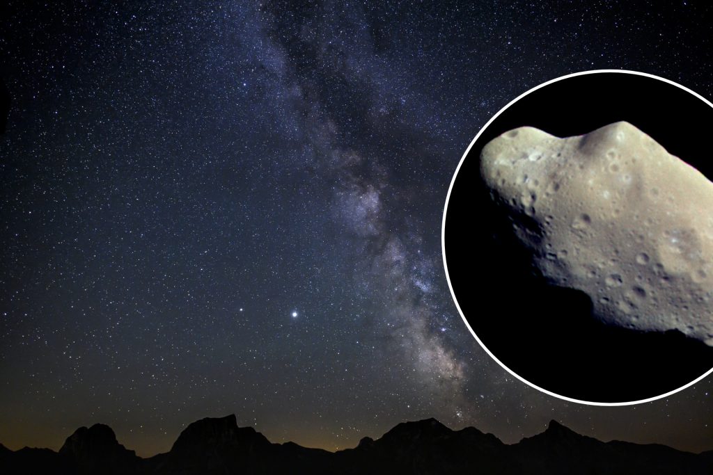 Asteroiden am Himmel: Wie der internationale Gedenktag uns an die kosmische Gefahr erinnert