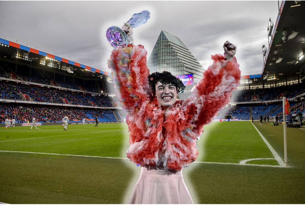 ESC im Joggeli? Das sagt der FC Basel zu dieser Idee