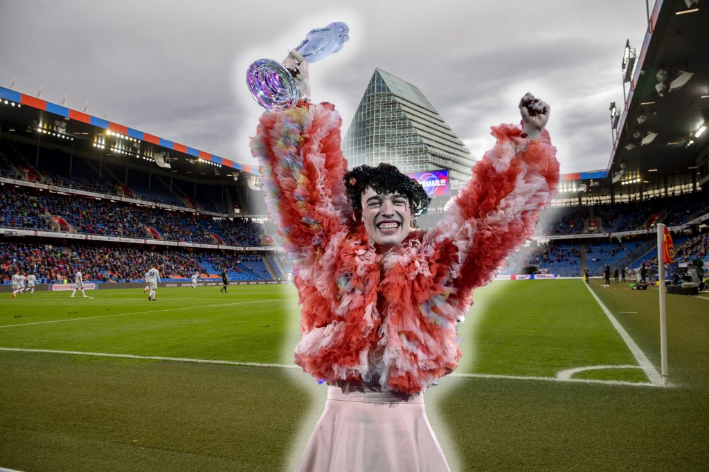 ESC im Joggeli? Das sagt der FC Basel zu dieser Idee