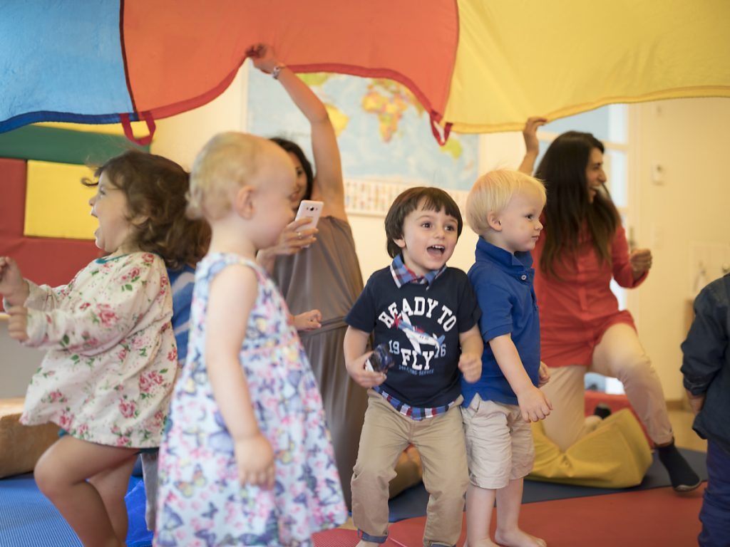 Neues Gesetz zur frühen Sprachförderung gilt ab September