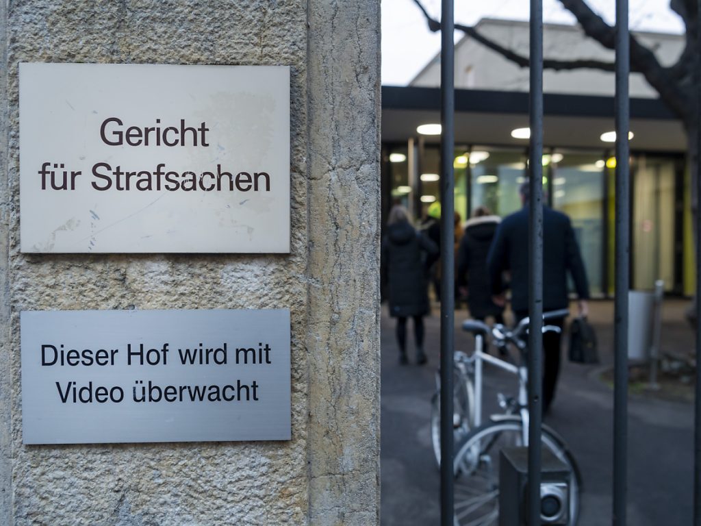 Wahl eines zusätzlichen Präsidiums am Basler Strafgericht