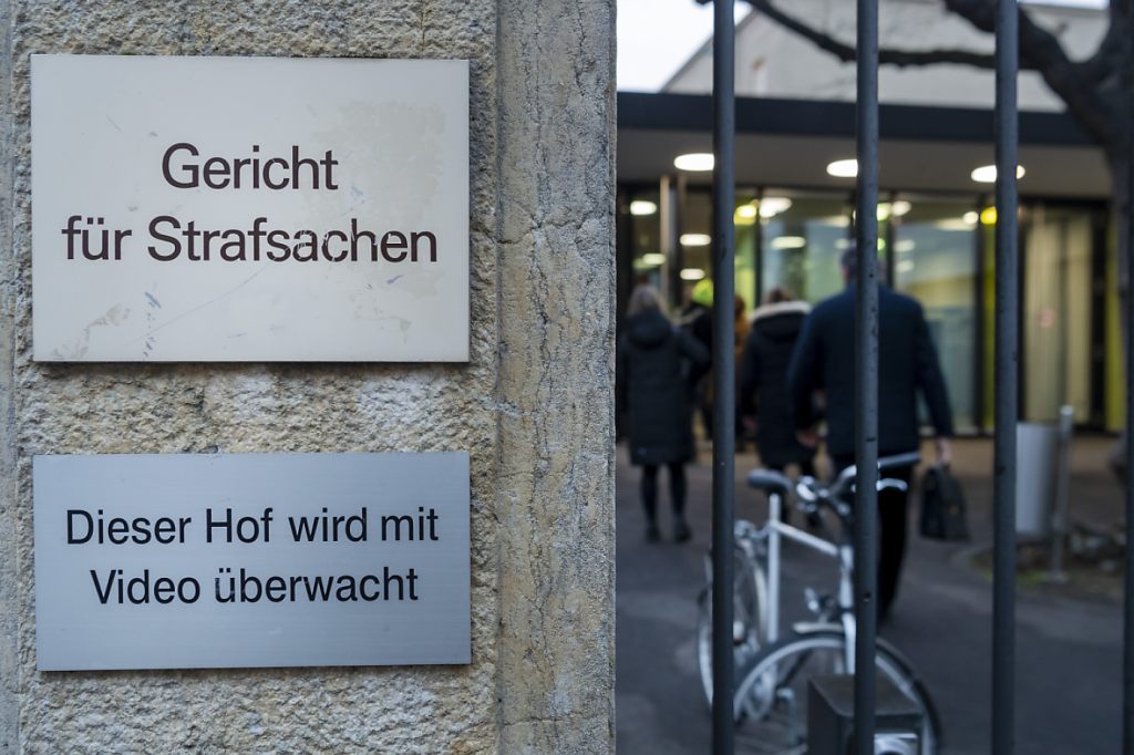 Wahl eines zusätzlichen Präsidiums am Basler Strafgericht