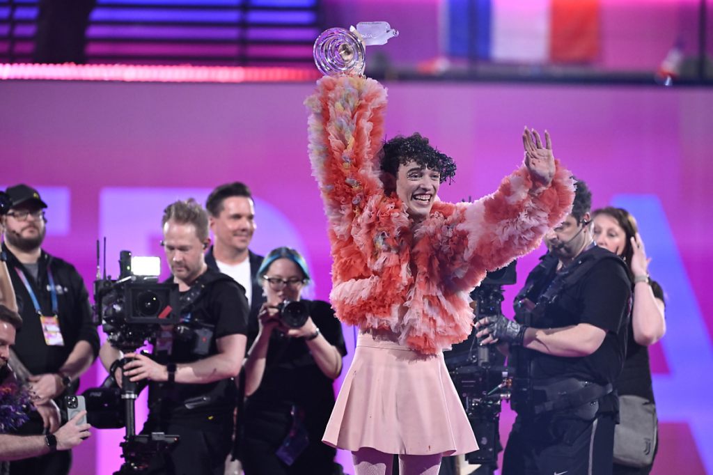 Auch Bern und Biel wollen den ESC 2025 durchführen