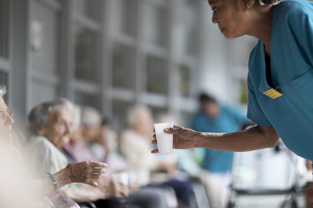 Baselland macht bei der Umsetzung der Pflegeinitiative ernst