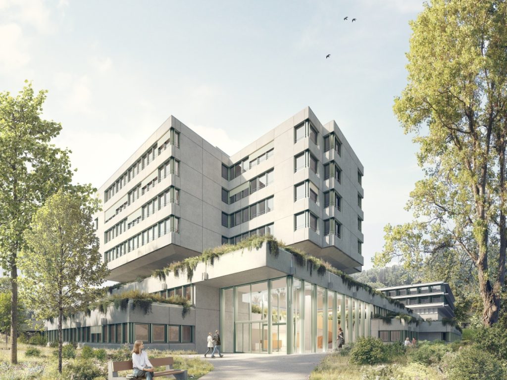 Psychiatrie Baselland saniert für 45 Millionen Franken ihren Hauptbau