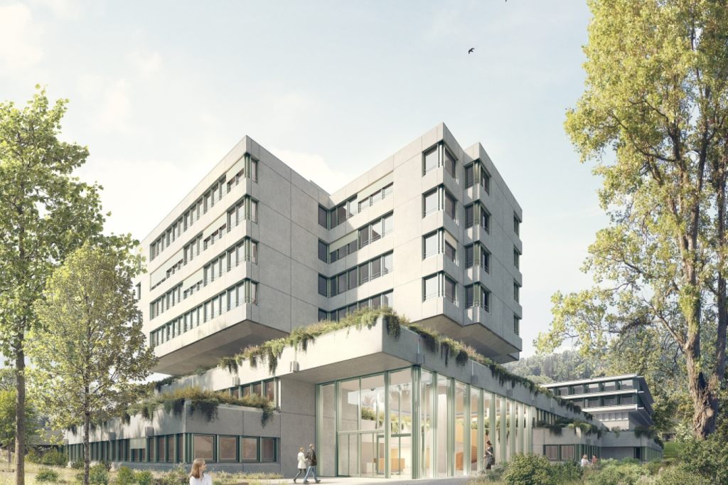 Psychiatrie Baselland saniert für 45 Millionen Franken ihren Hauptbau