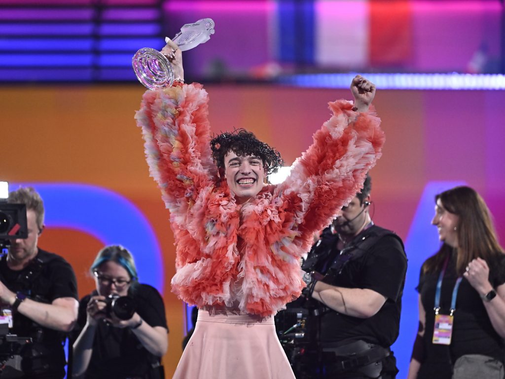 Jetzt ist es offiziell: Basel bewirbt sich als Standort für den ESC