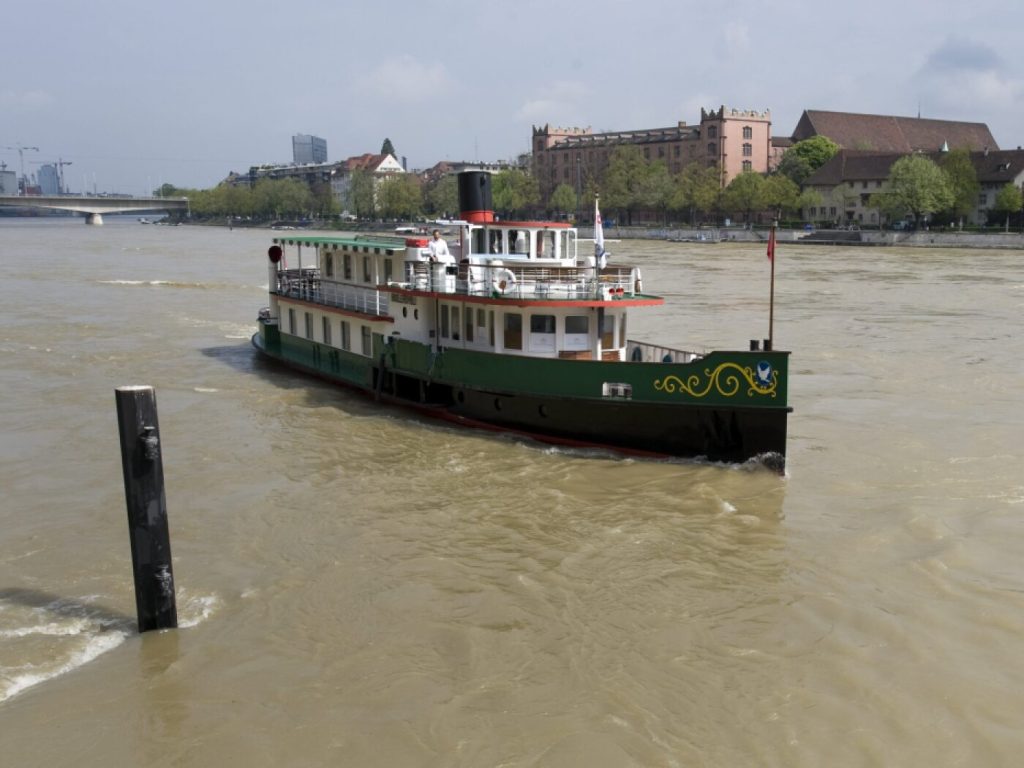 Personenschifffahrt AG erhält nur reduzierte Beiträge
