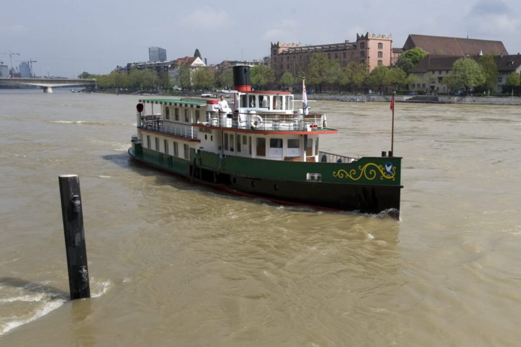 Personenschifffahrt AG erhält nur reduzierte Beiträge