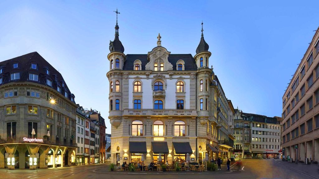 Das sind Basels schönste Locations