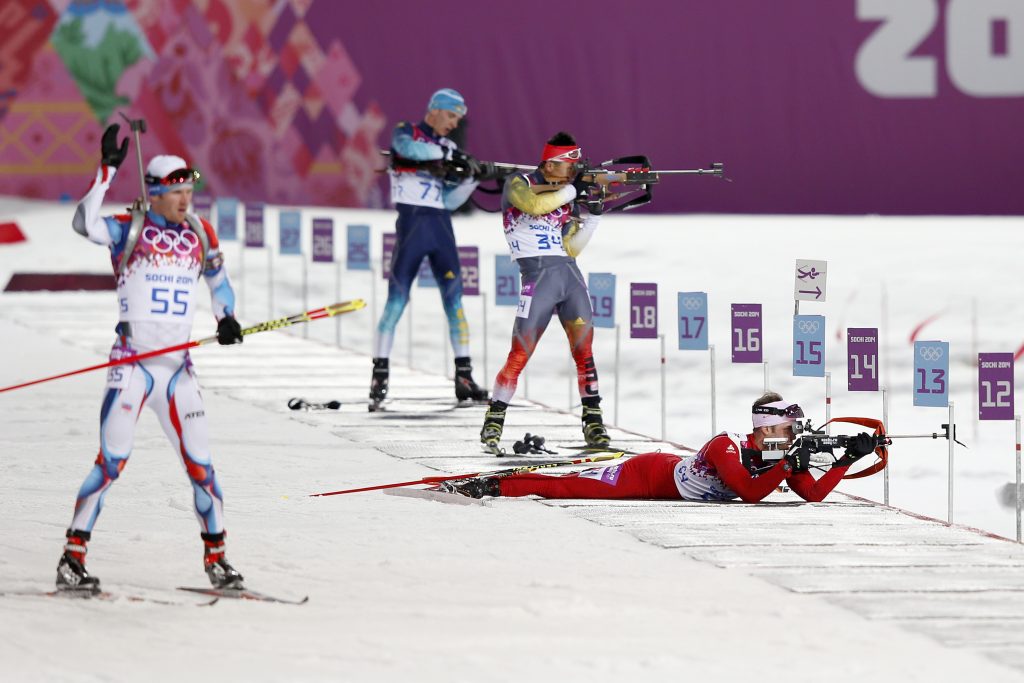 Nächste zwei Winterspiele wie erwartet in Frankreich und in den USA