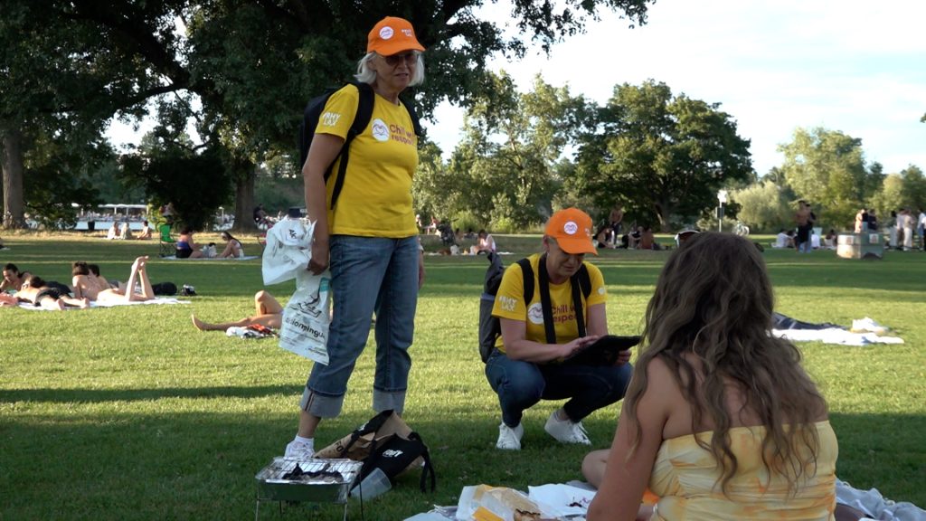 Ein Abend auf Rhylax-Patrouille