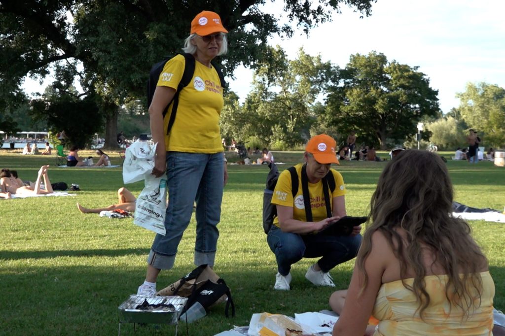 Ein Abend auf Rhylax-Patrouille