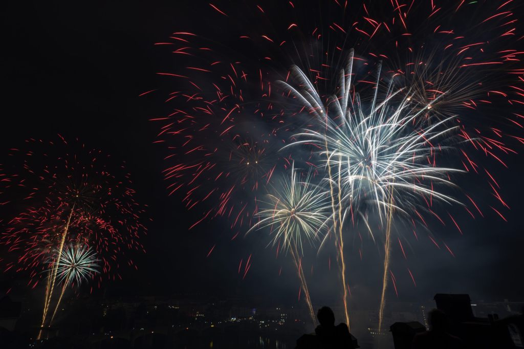 Auf dem Bruderholz gibt’s eine Feuershow mit «Feuerwerk-Schlussbouquet»