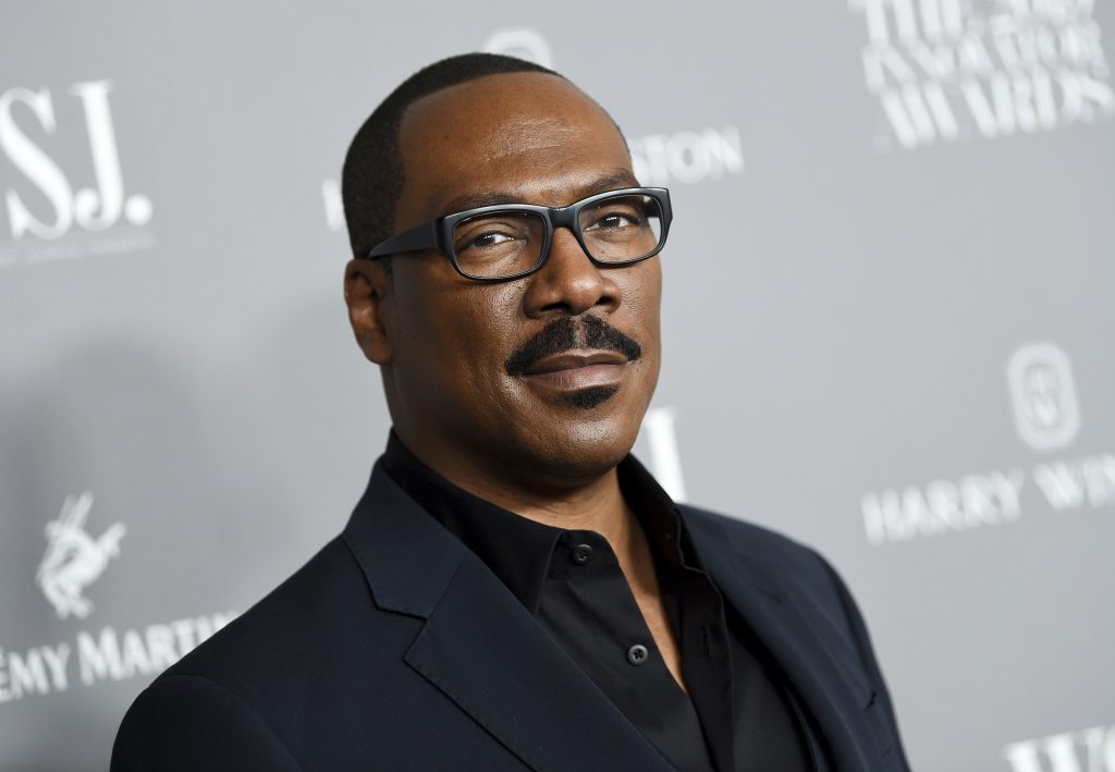 Eddie Murphy gibt auf Netflix sein «Beverly Hills Cop»-Comeback